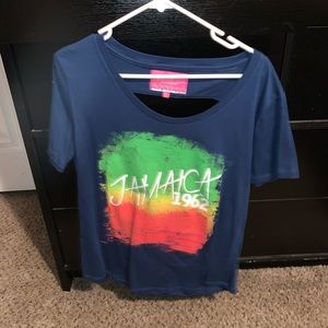XL Jamaica top